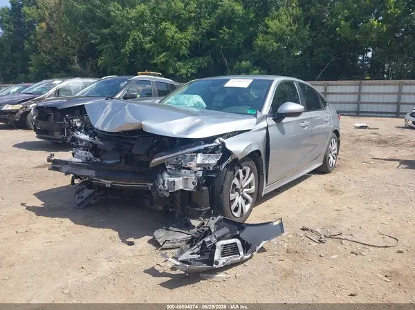2HGFE2F24TH537424 2026 HONDA CIVIC - Image 2