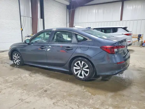 2HGFE2F24TH539738 2026 HONDA CIVIC - Image 2
