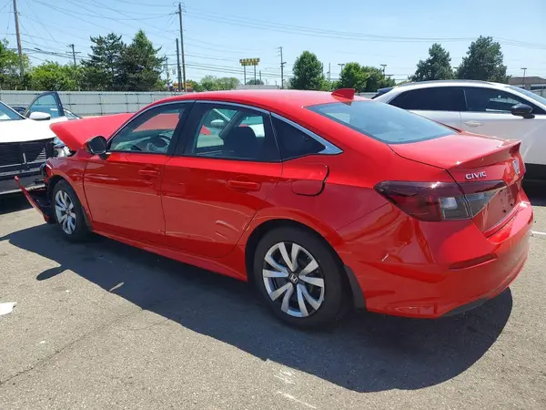 2HGFE2F24TH546155 2026 HONDA CIVIC - Image 2