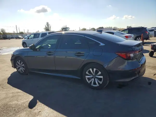 2HGFE2F24TH549413 2026 HONDA CIVIC - Image 2