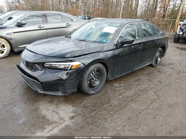 2HGFE2F24TH553039 2026 HONDA CIVIC - Image 2