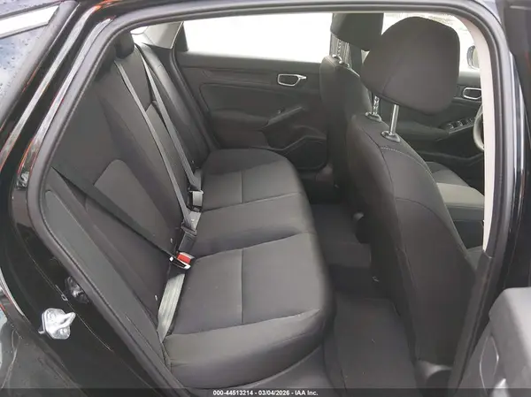 2HGFE2F24TH553039 2026 HONDA CIVIC - Image 8