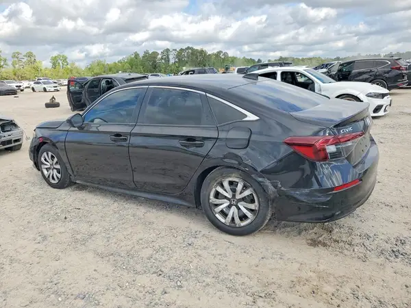 2HGFE2F24TH565160 2026 HONDA CIVIC - Image 2