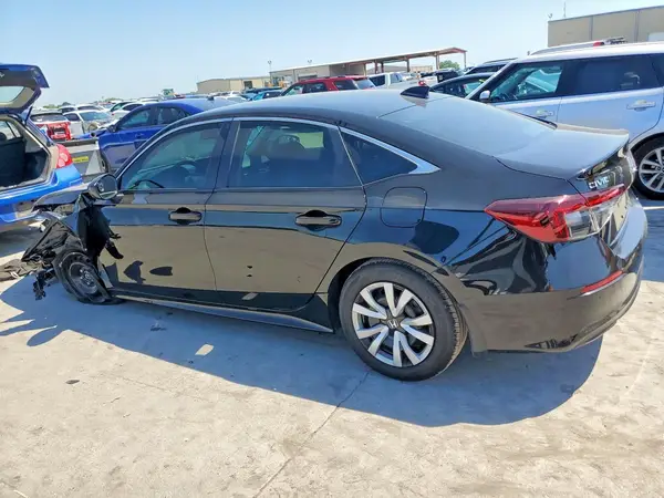 2HGFE2F24TH576269 2026 HONDA CIVIC - Image 2