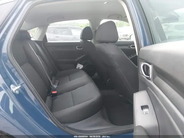 2HGFE2F24TH594710 2026 HONDA CIVIC - Image 8