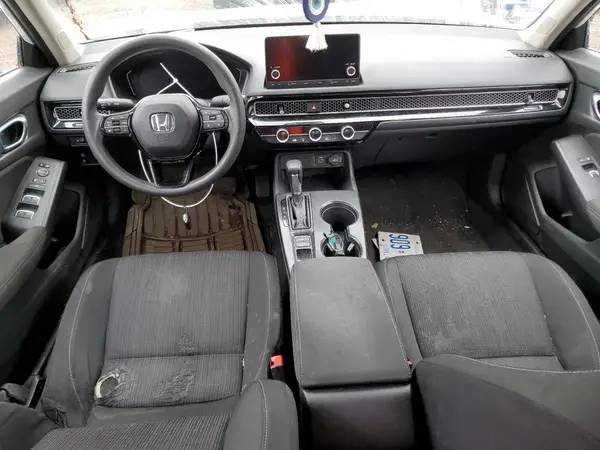 2HGFE2F25NH100860 2022 HONDA CIVIC - Image 8