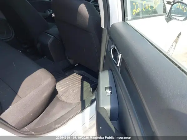 2HGFE2F25NH107422 2022 HONDA CIVIC - Image 8