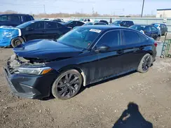 2HGFE2F25NH107839 2022 HONDA CIVIC