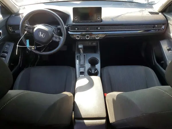 2HGFE2F25NH107839 2022 HONDA CIVIC - Image 8