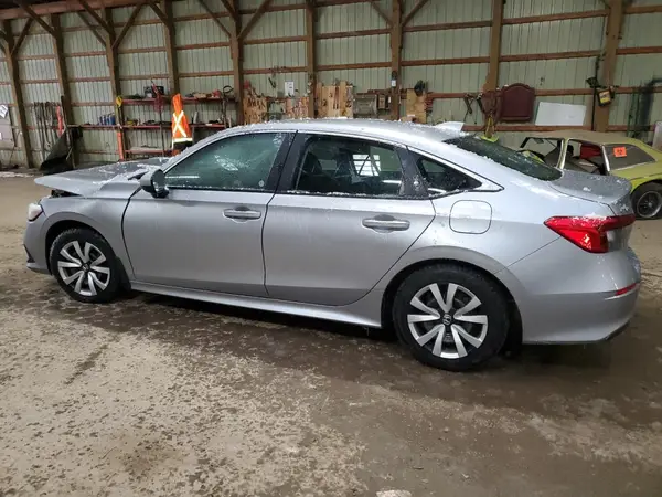 2HGFE2F25NH108490 2022 HONDA CIVIC - Image 2
