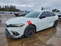 2HGFE2F25NH110546 2022 HONDA CIVIC