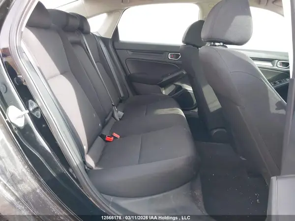 2HGFE2F25NH111213 2022 HONDA CIVIC - Image 8