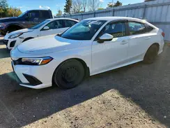 2HGFE2F25NH111695 2022 HONDA CIVIC