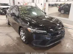 2HGFE2F25NH113219 2022 HONDA CIVIC