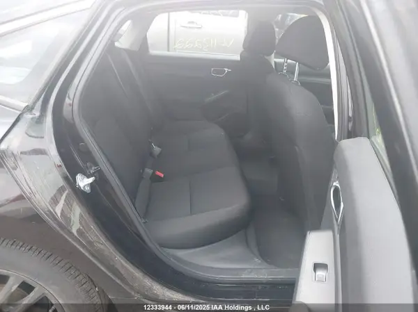 2HGFE2F25NH113222 2022 HONDA CIVIC - Image 8