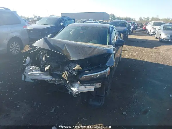 2HGFE2F25NH118842 2022 HONDA CIVIC - Image 2