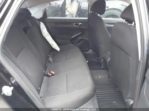 2HGFE2F25NH121966 2022 HONDA CIVIC - Image 8