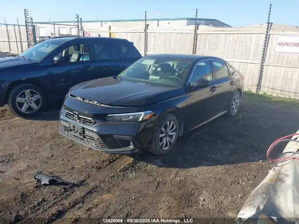 2HGFE2F25NH122017 2022 HONDA CIVIC - Image 2