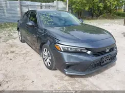 2HGFE2F25NH124480 2022 HONDA CIVIC