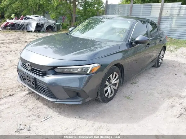 2HGFE2F25NH124480 2022 HONDA CIVIC - Image 2