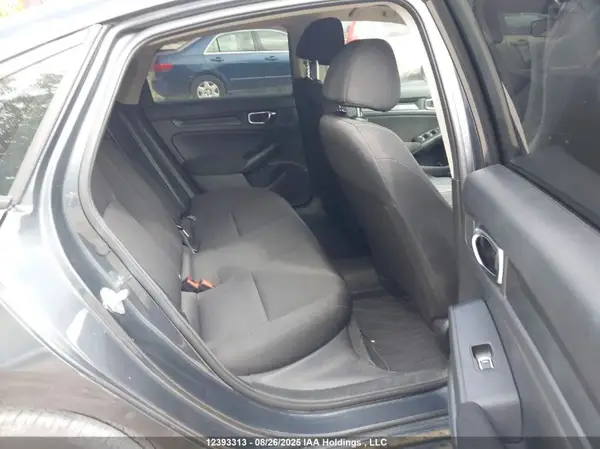 2HGFE2F25NH124480 2022 HONDA CIVIC - Image 8