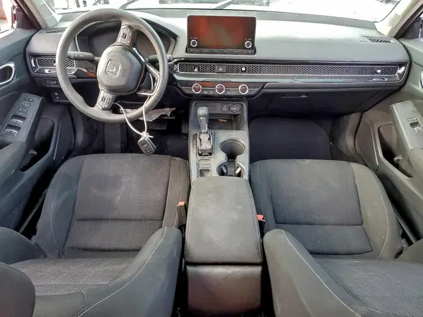 2HGFE2F25NH128450 2022 HONDA CIVIC - Image 8