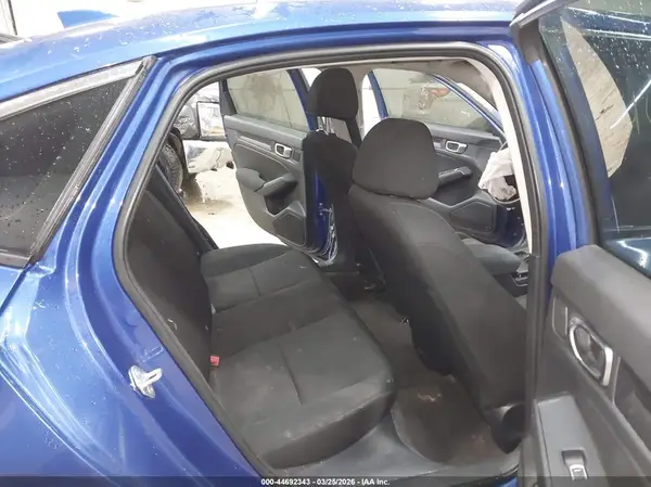 2HGFE2F25NH506363 2022 HONDA CIVIC - Image 8