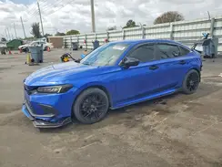 2HGFE2F25NH506394 2022 HONDA CIVIC