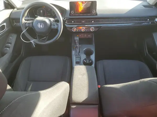 2HGFE2F25NH507318 2022 HONDA CIVIC - Image 8