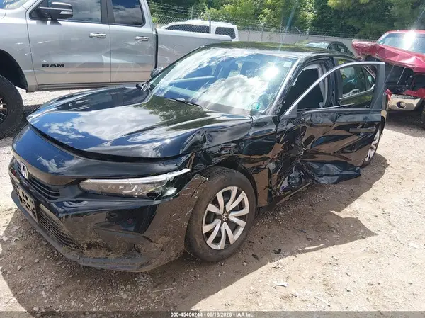 2HGFE2F25NH507450 2022 HONDA CIVIC - Image 2