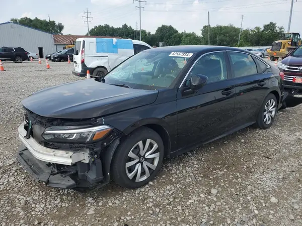 2HGFE2F25NH507514 2022 HONDA CIVIC - Image 1