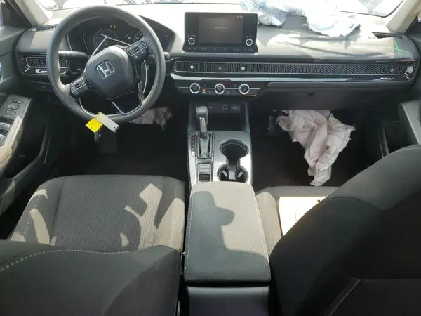 2HGFE2F25NH507514 2022 HONDA CIVIC - Image 8