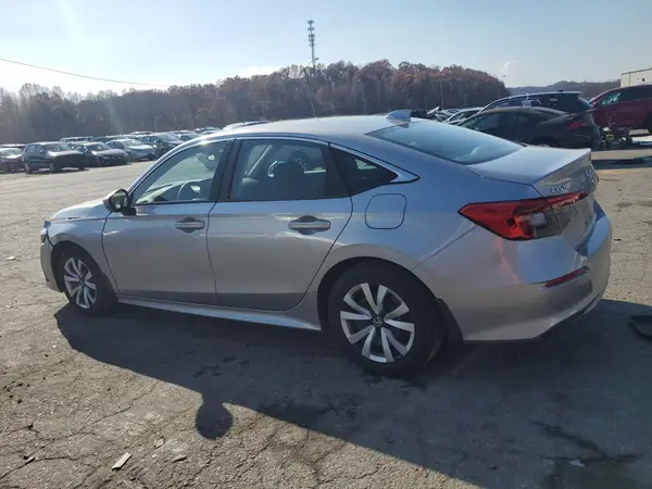 2HGFE2F25NH509344 2022 HONDA CIVIC - Image 2