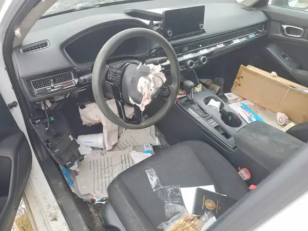 2HGFE2F25NH509960 2022 HONDA CIVIC - Image 8