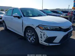 2HGFE2F25NH510445 2022 HONDA CIVIC