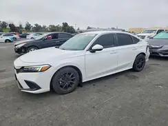 2HGFE2F25NH511885 2022 HONDA CIVIC