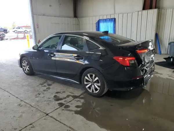 2HGFE2F25NH513832 2022 HONDA CIVIC - Image 2