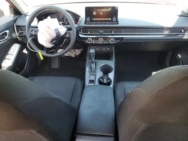 2HGFE2F25NH516603 2022 HONDA CIVIC - Image 8