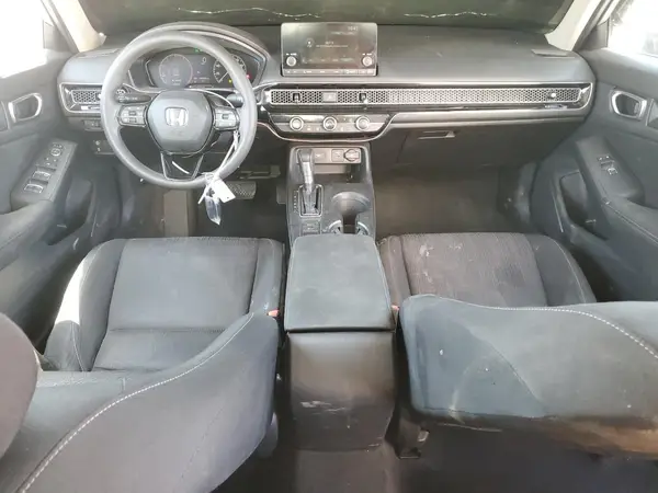 2HGFE2F25NH517055 2022 HONDA CIVIC - Image 8