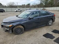 2HGFE2F25NH517816 2022 HONDA CIVIC