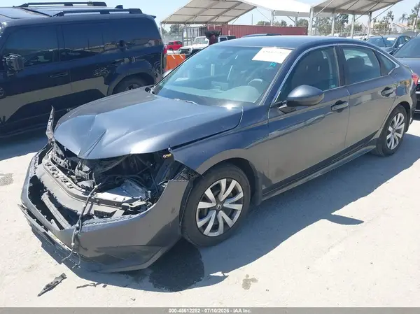 2HGFE2F25NH517881 2022 HONDA CIVIC - Image 2