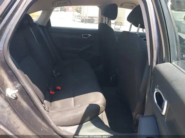 2HGFE2F25NH517881 2022 HONDA CIVIC - Image 8
