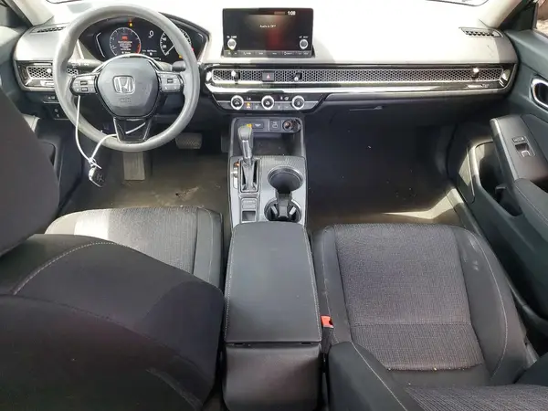 2HGFE2F25NH517928 2022 HONDA CIVIC - Image 8