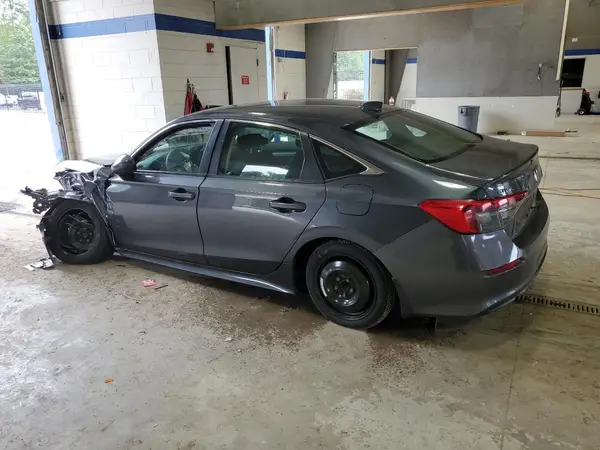 2HGFE2F25NH517962 2022 HONDA CIVIC - Image 2
