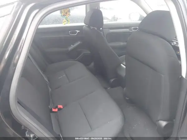 2HGFE2F25NH518013 2022 HONDA CIVIC - Image 8