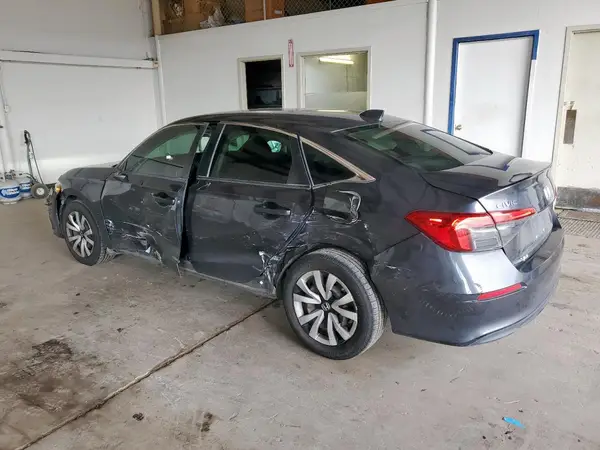 2HGFE2F25NH518321 2022 HONDA CIVIC - Image 2