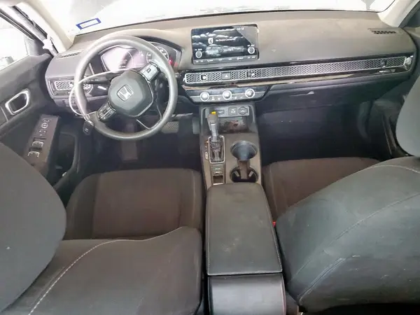 2HGFE2F25NH518321 2022 HONDA CIVIC - Image 8