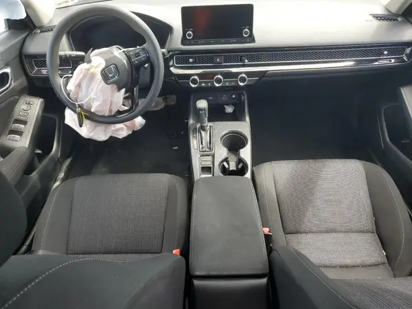 2HGFE2F25NH518349 2022 HONDA CIVIC - Image 8
