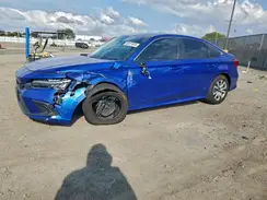 2HGFE2F25NH518450 2022 HONDA CIVIC