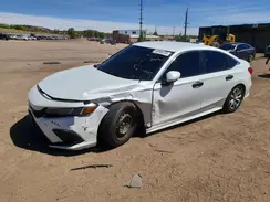 2HGFE2F25NH518531 2022 HONDA CIVIC